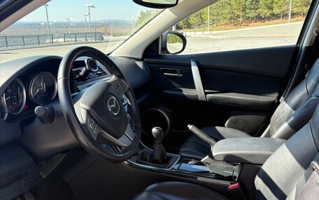 Mazda 6, 2008 год, 855 000 рублей, 6 фотография