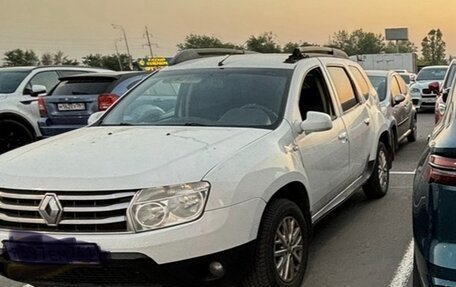 Renault Duster I рестайлинг, 2014 год, 790 000 рублей, 2 фотография
