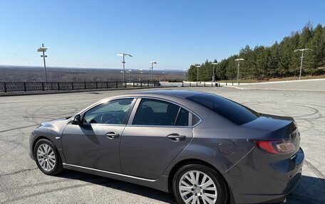 Mazda 6, 2008 год, 855 000 рублей, 4 фотография