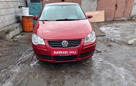 Volkswagen Polo IV рестайлинг, 2005 год, 440 000 рублей, 2 фотография
