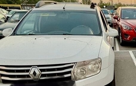 Renault Duster I рестайлинг, 2014 год, 790 000 рублей, 3 фотография