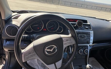 Mazda 6, 2008 год, 855 000 рублей, 9 фотография