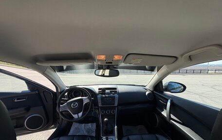 Mazda 6, 2008 год, 855 000 рублей, 10 фотография