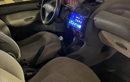 Peugeot 206, 2004 год, 185 000 рублей, 3 фотография