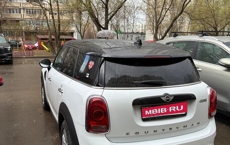MINI Countryman II (F60), 2017 год, 1 850 000 рублей, 2 фотография