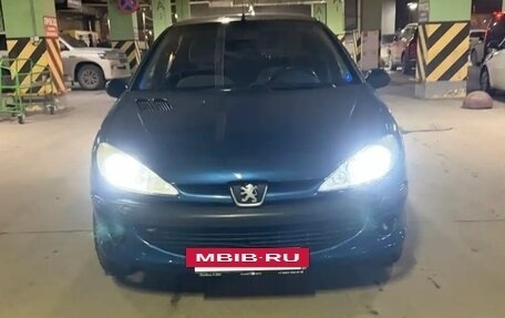 Peugeot 206, 2004 год, 185 000 рублей, 6 фотография