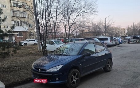 Peugeot 206, 2004 год, 185 000 рублей, 2 фотография