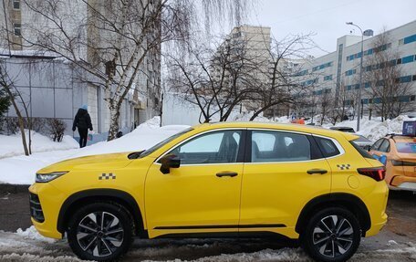 CheryExeed LX, 2022 год, 1 600 000 рублей, 4 фотография