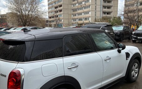 MINI Countryman II (F60), 2017 год, 1 850 000 рублей, 14 фотография