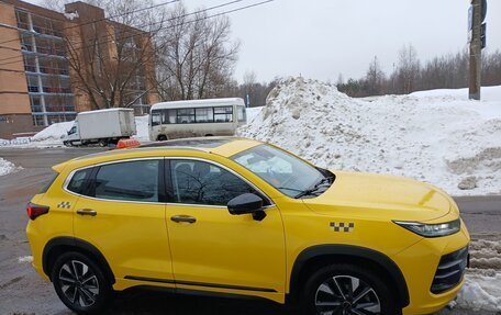 CheryExeed LX, 2022 год, 1 600 000 рублей, 3 фотография