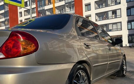 KIA Spectra II (LD), 2006 год, 450 000 рублей, 2 фотография
