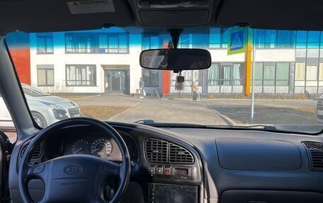 KIA Spectra II (LD), 2006 год, 450 000 рублей, 12 фотография