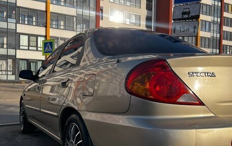 KIA Spectra II (LD), 2006 год, 450 000 рублей, 4 фотография