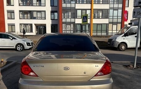 KIA Spectra II (LD), 2006 год, 450 000 рублей, 3 фотография