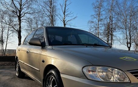 KIA Spectra II (LD), 2006 год, 450 000 рублей, 10 фотография
