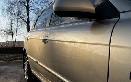 KIA Spectra II (LD), 2006 год, 450 000 рублей, 9 фотография