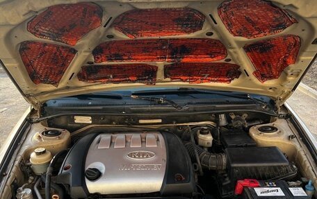 KIA Spectra II (LD), 2006 год, 450 000 рублей, 20 фотография