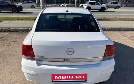 Opel Astra H, 2011 год, 740 000 рублей, 4 фотография