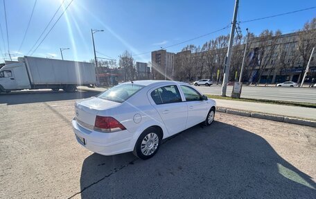 Opel Astra H, 2011 год, 740 000 рублей, 12 фотография