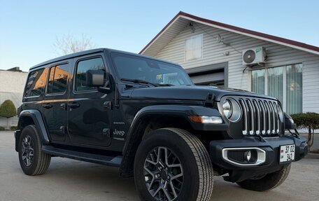 Jeep Wrangler, 2022 год, 3 500 000 рублей, 2 фотография