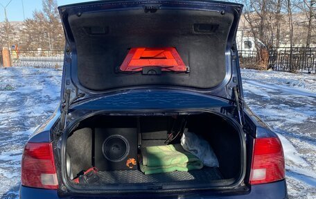 Volkswagen Passat B5+ рестайлинг, 1996 год, 350 000 рублей, 7 фотография