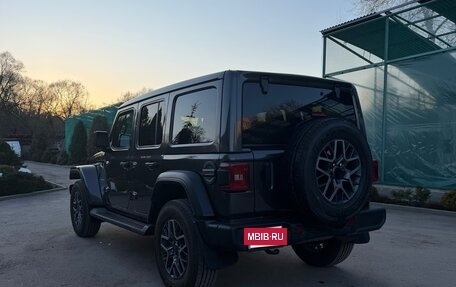 Jeep Wrangler, 2022 год, 3 500 000 рублей, 3 фотография