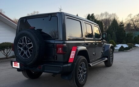 Jeep Wrangler, 2022 год, 3 500 000 рублей, 4 фотография