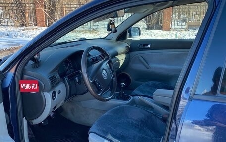 Volkswagen Passat B5+ рестайлинг, 1996 год, 350 000 рублей, 6 фотография