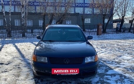 Volkswagen Passat B5+ рестайлинг, 1996 год, 350 000 рублей, 2 фотография