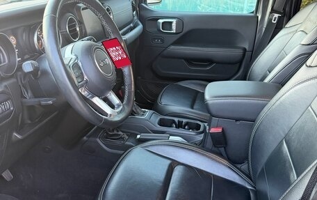 Jeep Wrangler, 2022 год, 3 500 000 рублей, 6 фотография