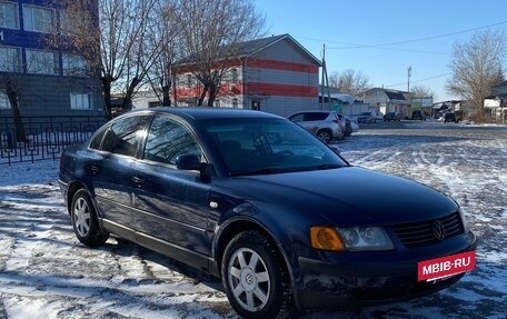 Volkswagen Passat B5+ рестайлинг, 1996 год, 350 000 рублей, 3 фотография
