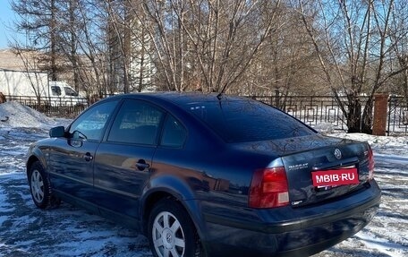 Volkswagen Passat B5+ рестайлинг, 1996 год, 350 000 рублей, 5 фотография