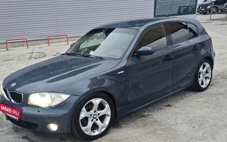 BMW 1 серия, 2005 год, 470 000 рублей, 2 фотография