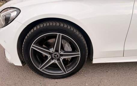 Mercedes-Benz C-Класс, 2018 год, 3 400 000 рублей, 9 фотография