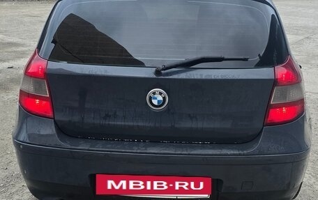 BMW 1 серия, 2005 год, 470 000 рублей, 5 фотография