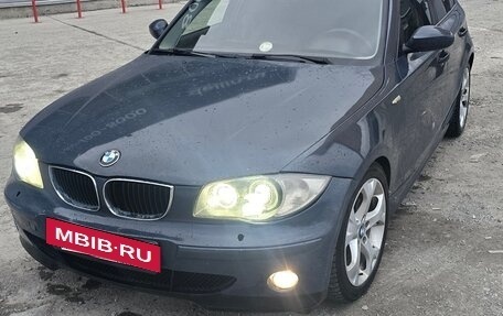 BMW 1 серия, 2005 год, 470 000 рублей, 4 фотография