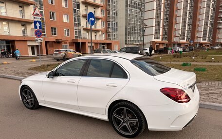 Mercedes-Benz C-Класс, 2018 год, 3 400 000 рублей, 7 фотография