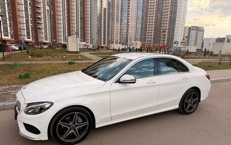 Mercedes-Benz C-Класс, 2018 год, 3 400 000 рублей, 8 фотография