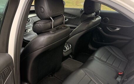 Mercedes-Benz C-Класс, 2018 год, 3 400 000 рублей, 10 фотография