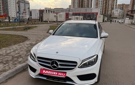 Mercedes-Benz C-Класс, 2018 год, 3 400 000 рублей, 2 фотография
