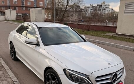 Mercedes-Benz C-Класс, 2018 год, 3 400 000 рублей, 3 фотография