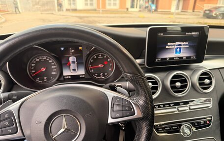 Mercedes-Benz C-Класс, 2018 год, 3 400 000 рублей, 15 фотография