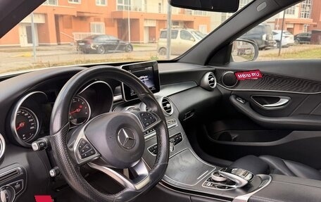 Mercedes-Benz C-Класс, 2018 год, 3 400 000 рублей, 12 фотография