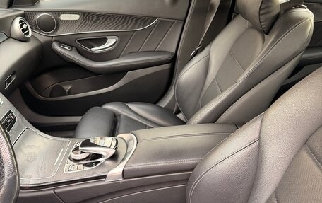 Mercedes-Benz C-Класс, 2018 год, 3 400 000 рублей, 13 фотография