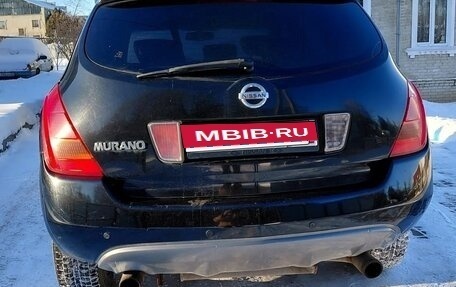 Nissan Murano, 2006 год, 560 000 рублей, 4 фотография