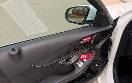 Mercedes-Benz C-Класс, 2018 год, 3 400 000 рублей, 14 фотография