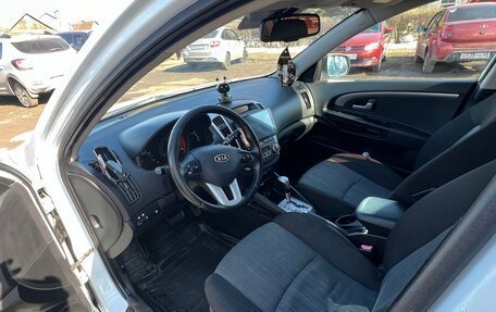 KIA cee'd I рестайлинг, 2011 год, 700 000 рублей, 11 фотография