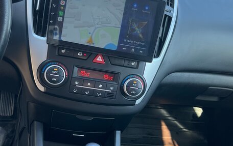 KIA cee'd I рестайлинг, 2011 год, 700 000 рублей, 12 фотография