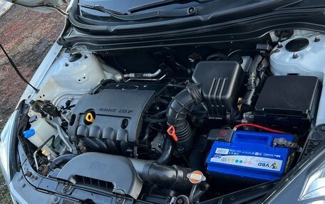 KIA cee'd I рестайлинг, 2011 год, 700 000 рублей, 25 фотография