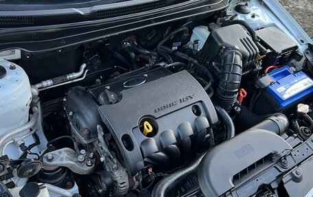 KIA cee'd I рестайлинг, 2011 год, 700 000 рублей, 26 фотография